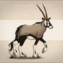 Gemsbok