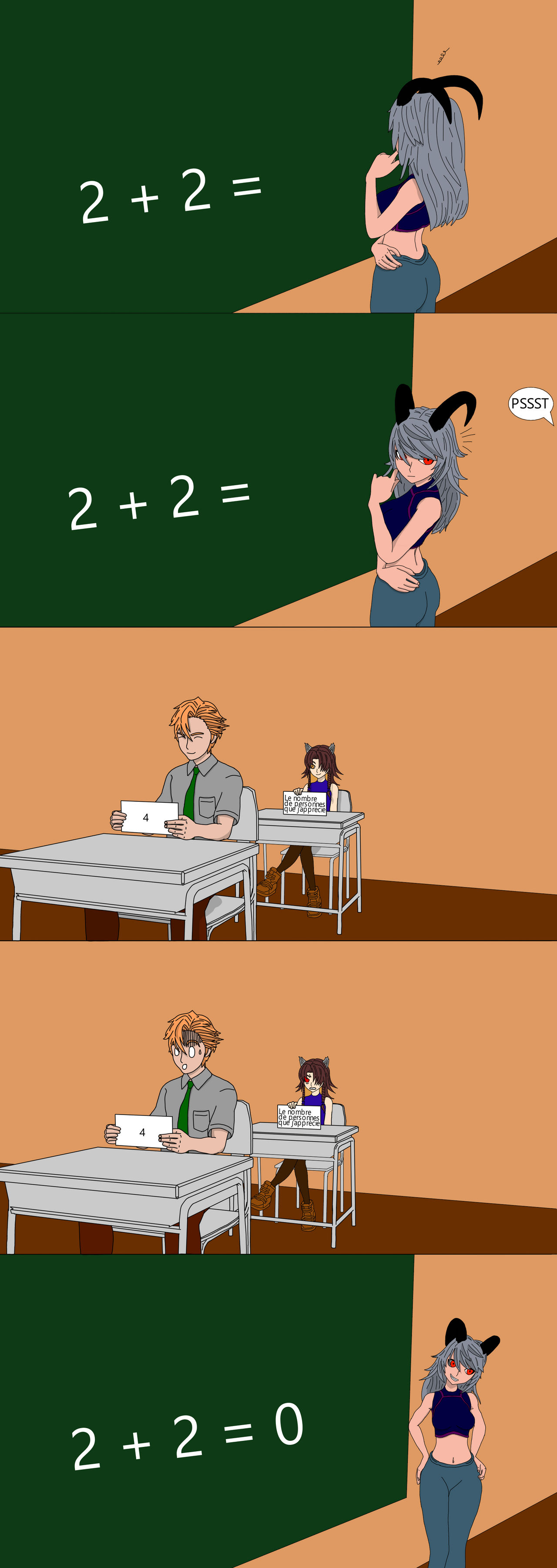 Probleme de maths by EverlysAN on DeviantArt
