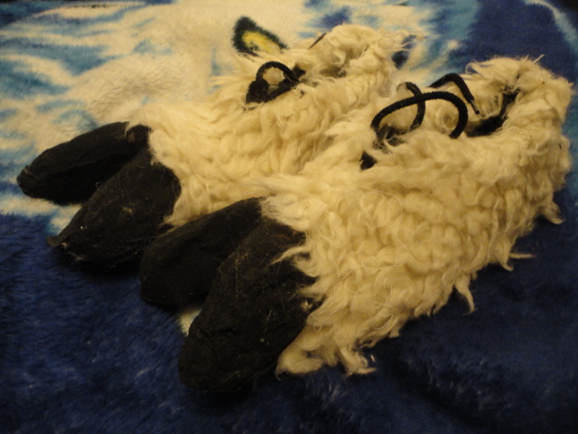 Sheep Feet