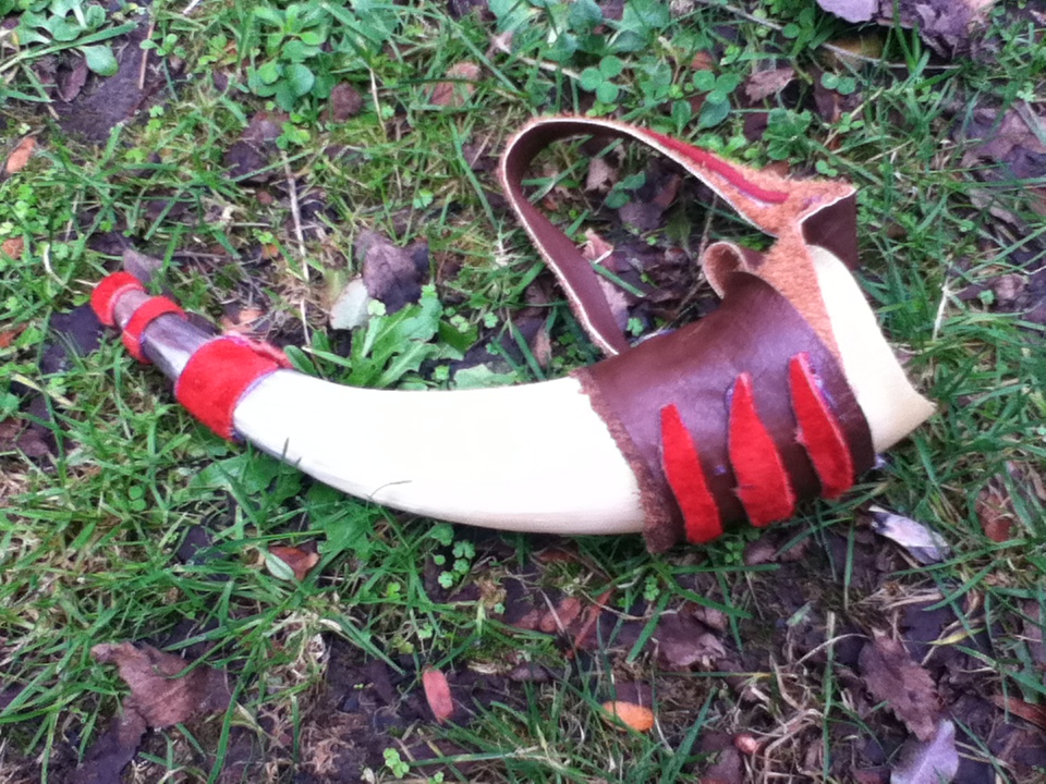 Drinking Horn