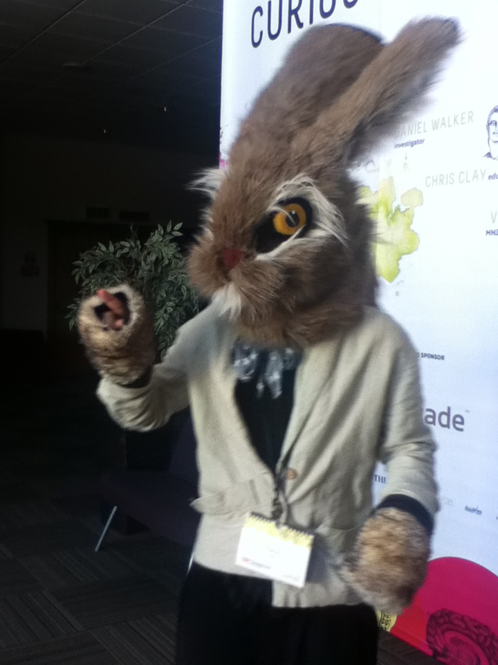 Mad March Hare