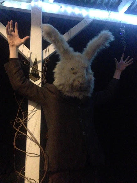 Prof Rabbit by MonstrositiesNZ on DeviantArt