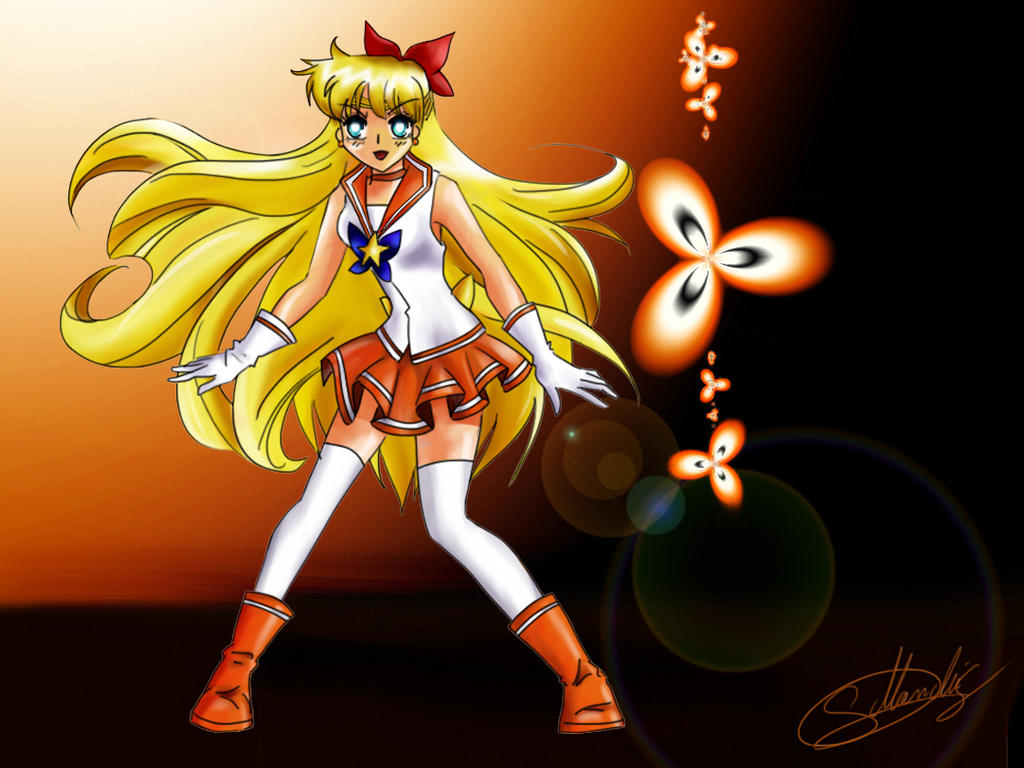 Sailor Venus