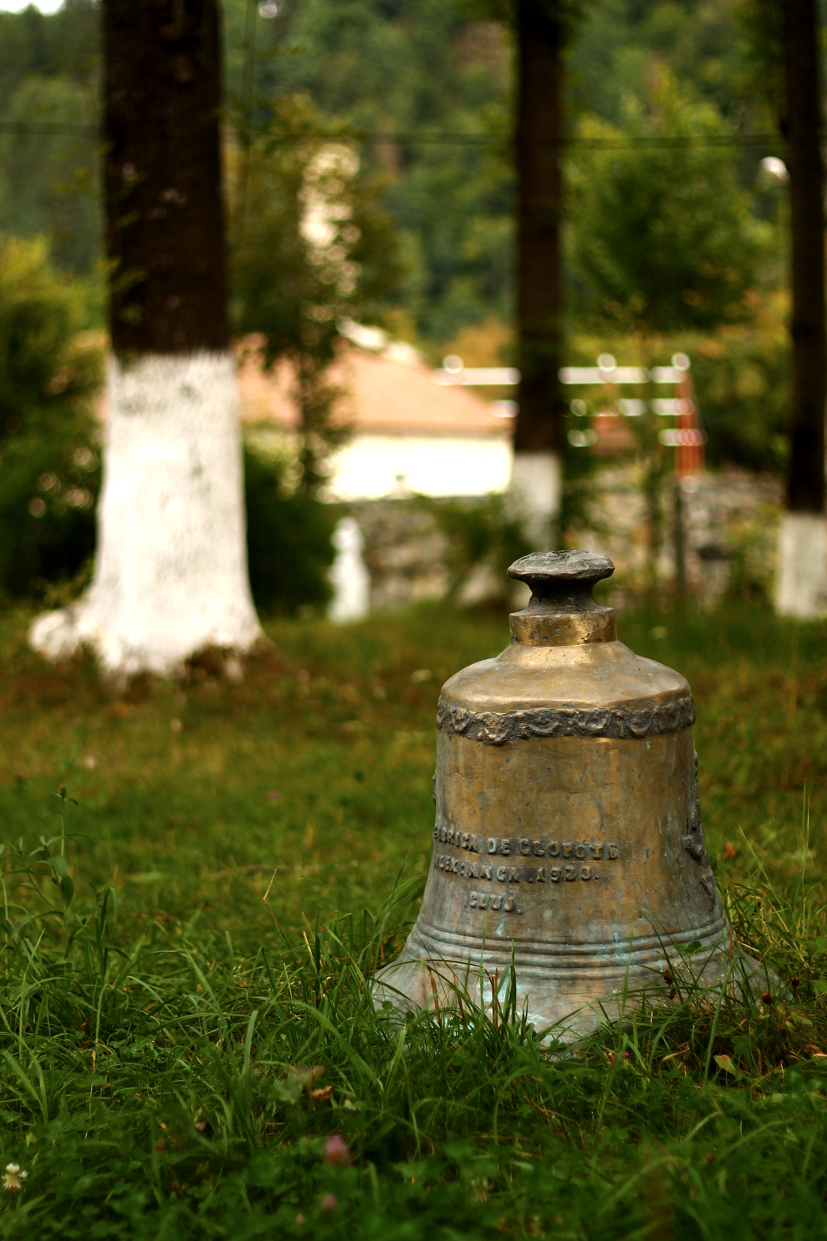 The sound of silence