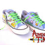 Algebraic Shoes!