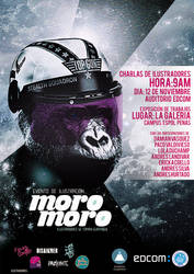 Afiche moromoro