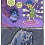 Inside Out Batman