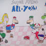 Super Mario Bros: All Yoshi