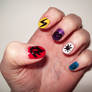 Pokemon Nails