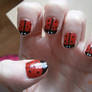 Ladybird Nail Art