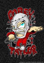 001 Slipknot Corey Taylor