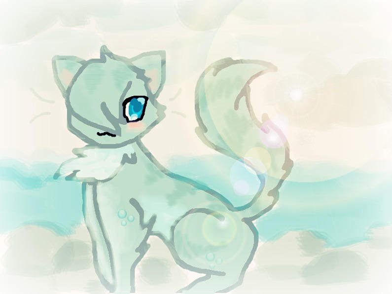 Silverstream by DonutKat on DeviantArt