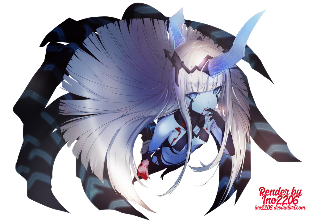 Render #59 - Zero One 001 by Ino2206 on DeviantArt