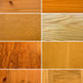 High Resolution Wood Textures