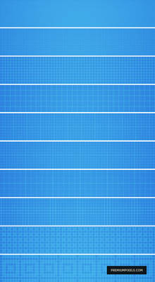 Seamless P'Shop Grid Patterns