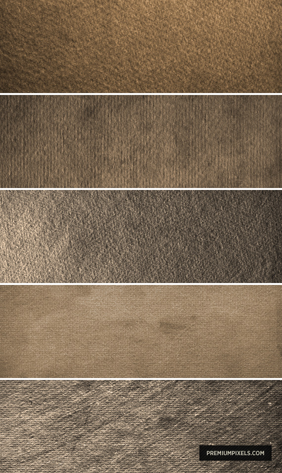 5 Free Grungy Paper Textures