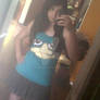 This is me with a Perry T-shirt! :D