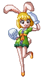 Carrot Sprite Jus Base One piece by SantoryuMUGENJUS1 on DeviantArt