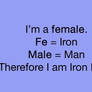 I Am Iron Man