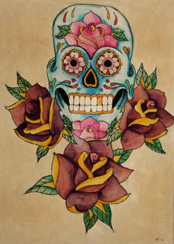 Sugar Skull