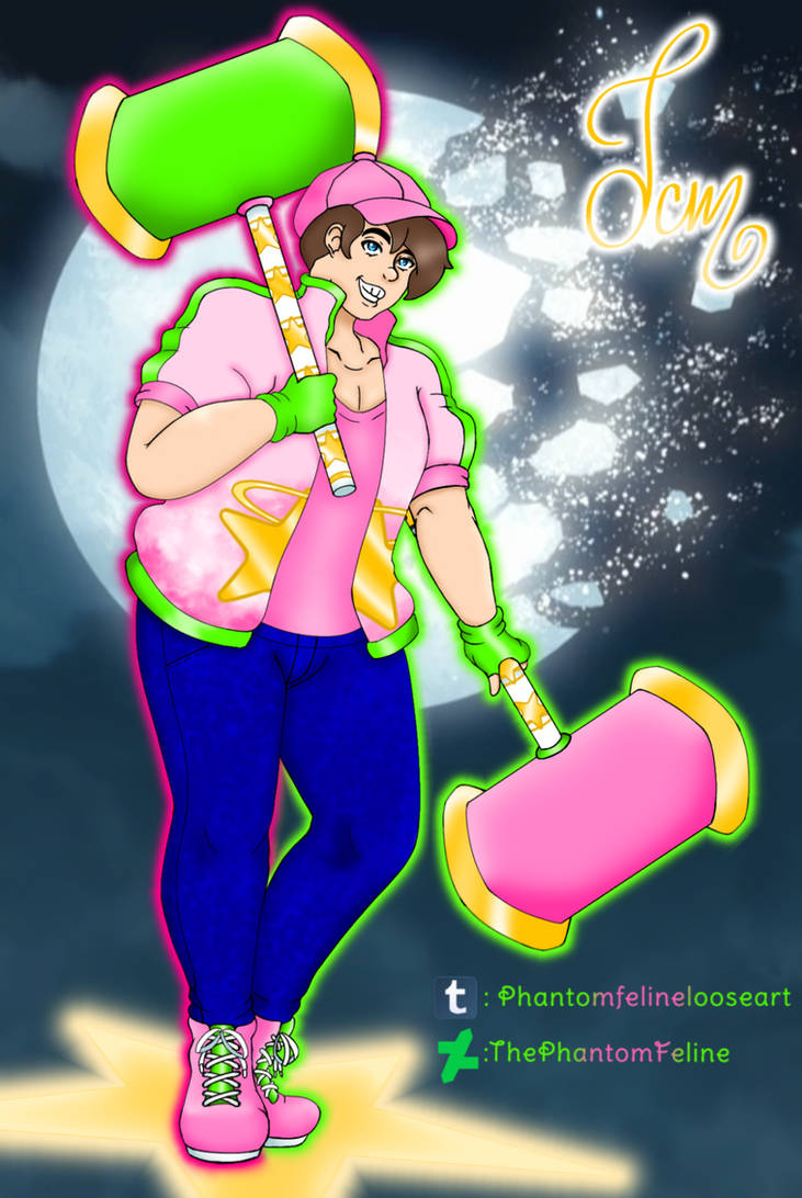 Timmy X Ruby Nicktoons Unite x RWBY Crossover: Timmy Turner by ThePhantomFeline on ...