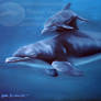 Intimate Bond by Dolphyn (Mineau the Dolphin)