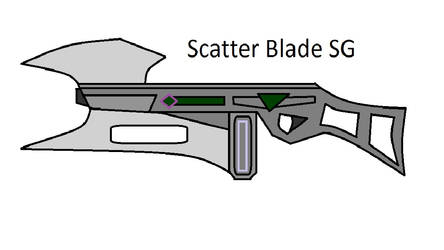 Scatter Blade Concept Base