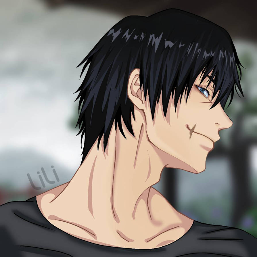 Toji Rolimons Toji by LilililiArt on DeviantArt