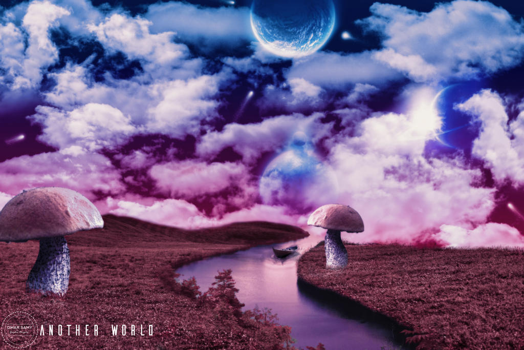 Another World by omar222samy