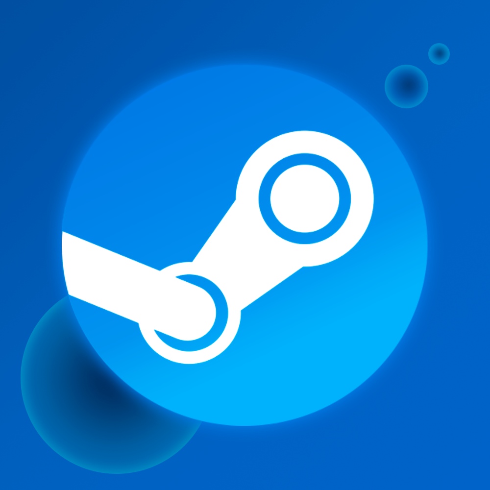 Steam Programme Logo Steam Logo by thedomiq on DeviantArt