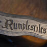 Rumplestiltskin's Knife - Blade Detail