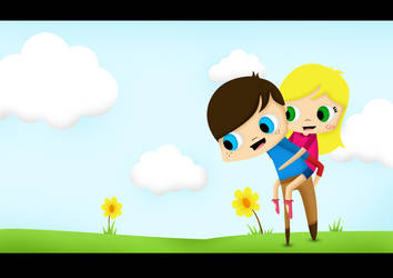 TBBT - 'Piggyback Ride'