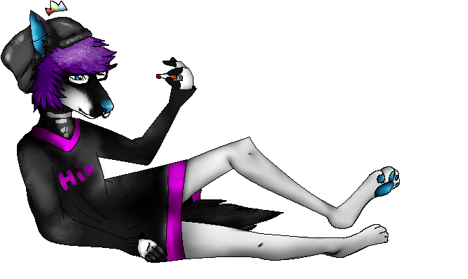 Cig Relaxing by TheBoyRyan Cig Relaxing by TheBoyRyan