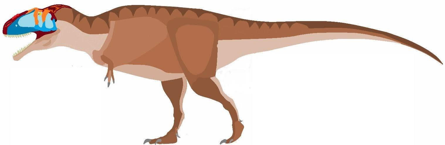 Mapusaurus by JordanTyrannosaurus on DeviantArt