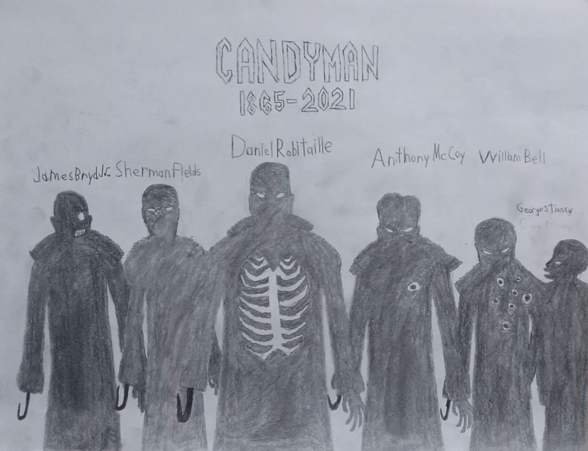 Candyman History 1865-2021 by JordanTyrannosaurus on DeviantArt