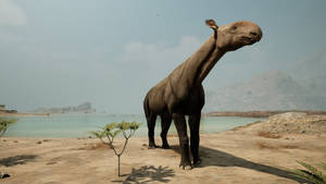 Paraceratherium (Path of Titans)