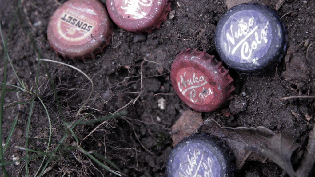 Fallout Bottle Caps