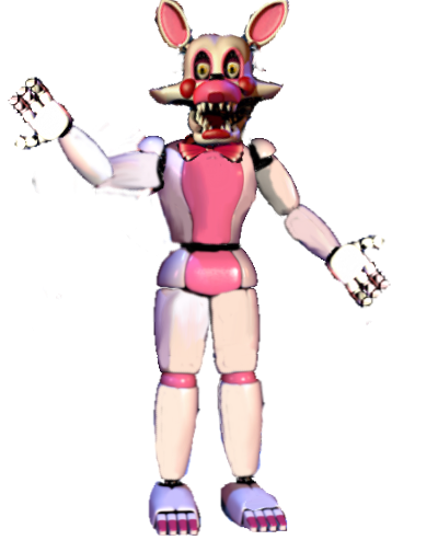 FNaF 2 Human Withered Foxy by HideInBedroom on DeviantArt