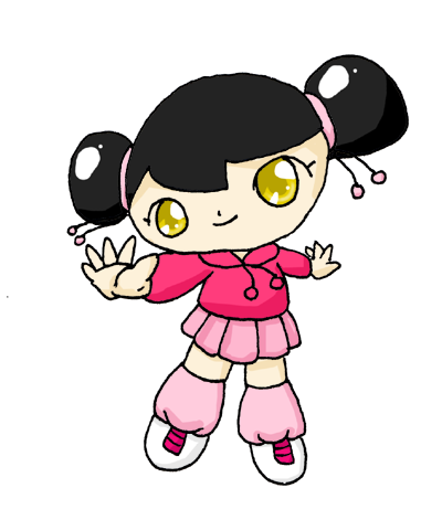 chibi girl