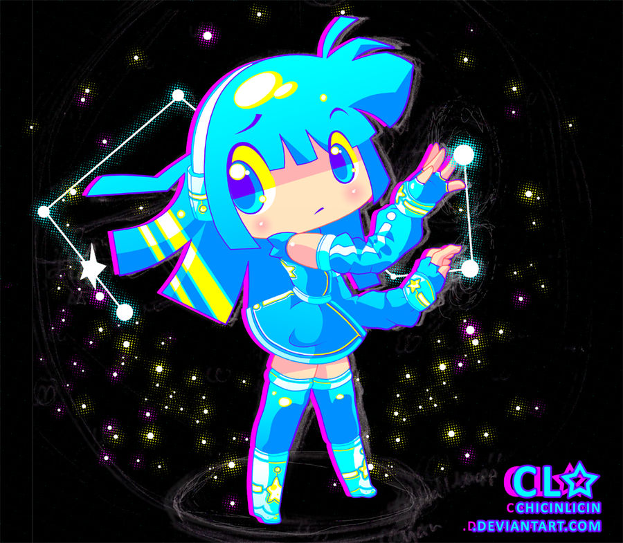 Star Map by chicinlicin on DeviantArt