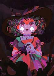 Queen Eclipsa