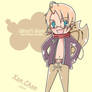 Aph - Chibi Alfred F Jones