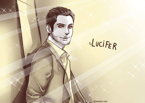 Lucifer morningstar 2