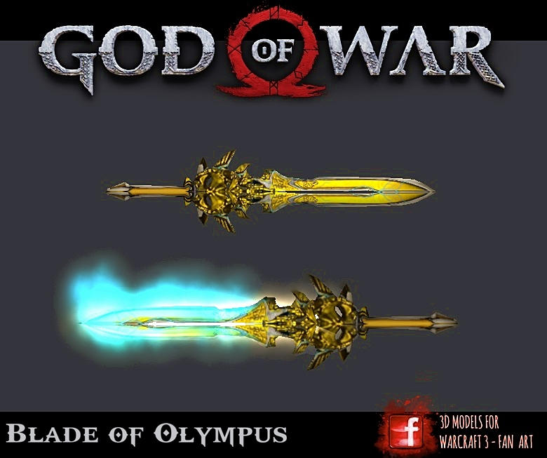 Blade of Olympus: God of War by Cope077 on DeviantArt
