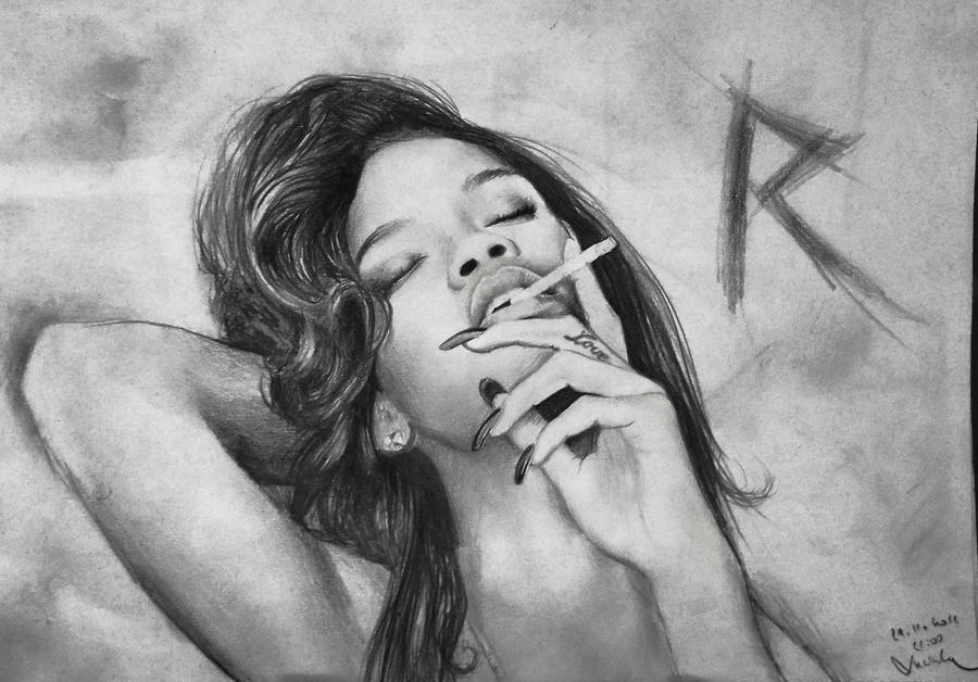 Rihanna You Da One By Missroxymfc On Deviantart Rihanna You Da One By Missroxymfc On Deviantart