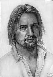 James Sawyer Ford - Josh Holloway from Lost