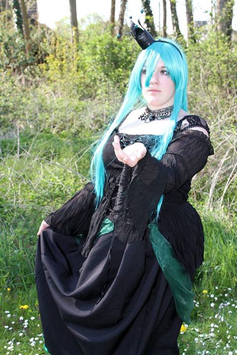 chrysalis cosplay