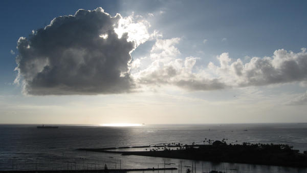 Hawaii - Clouds