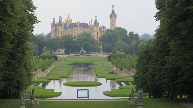 Schwerin Castle