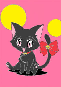 Tokyo Mew Mew: Ichigo the Cat